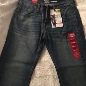Levi’s relaxed fit jeans mens
